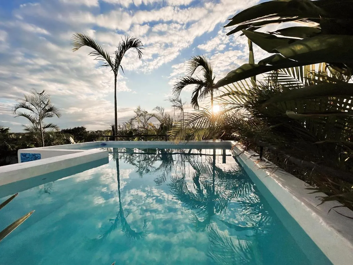 Penca Blue Hostel Tulum 0*,