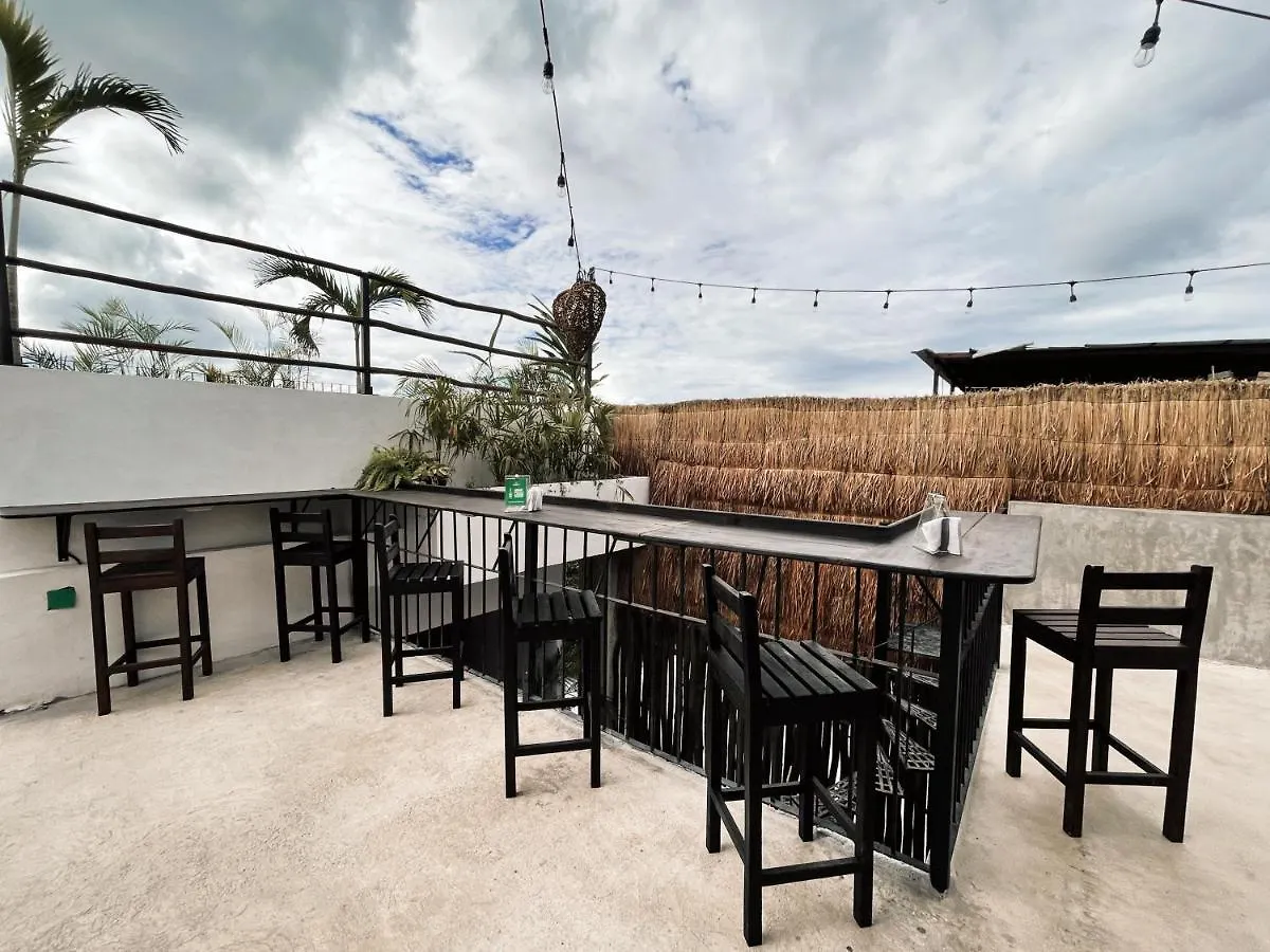 Penca Blue Hostel Tulum