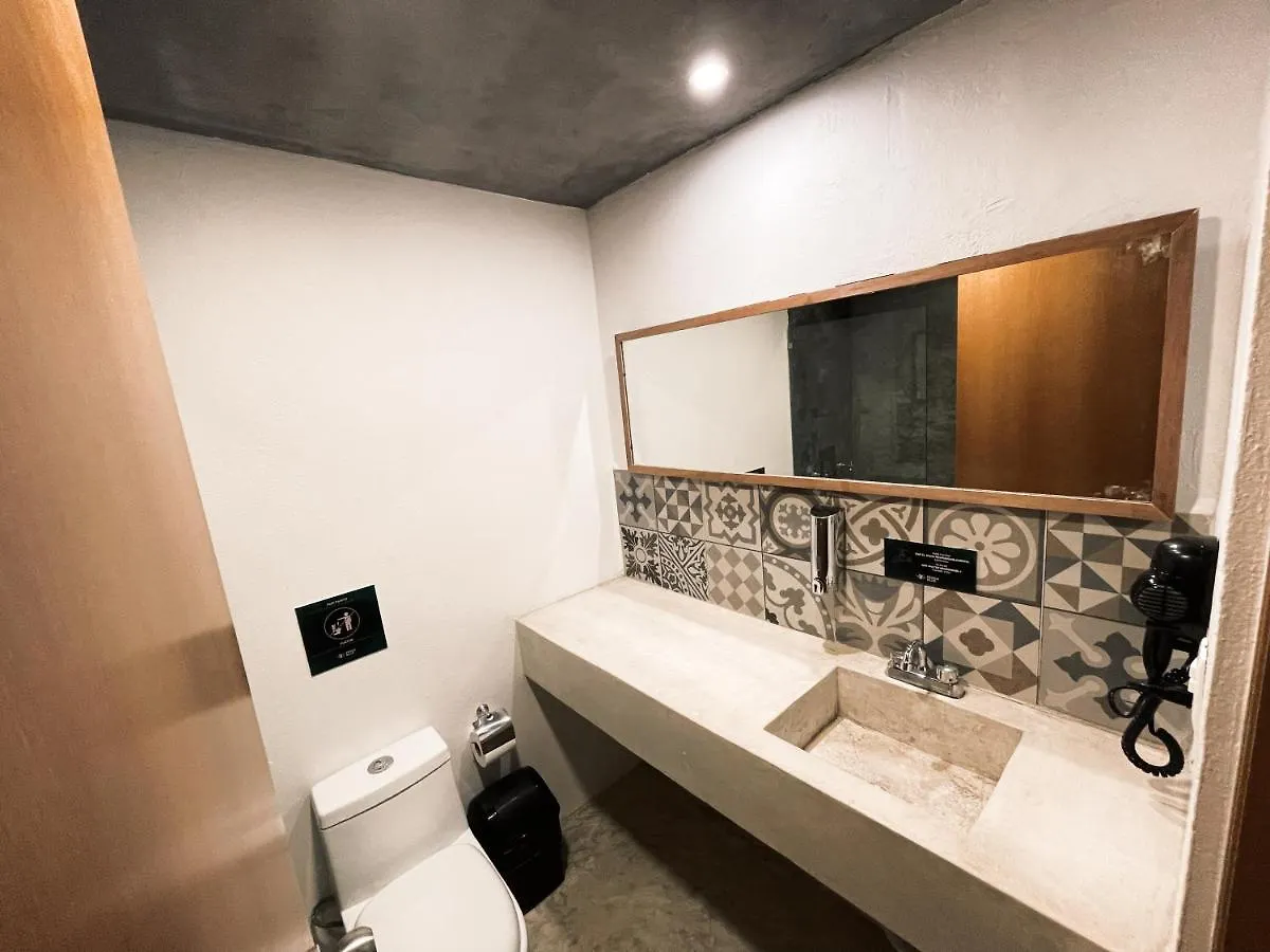 Penca Blue Hostel Tulum 0*,  Meksika