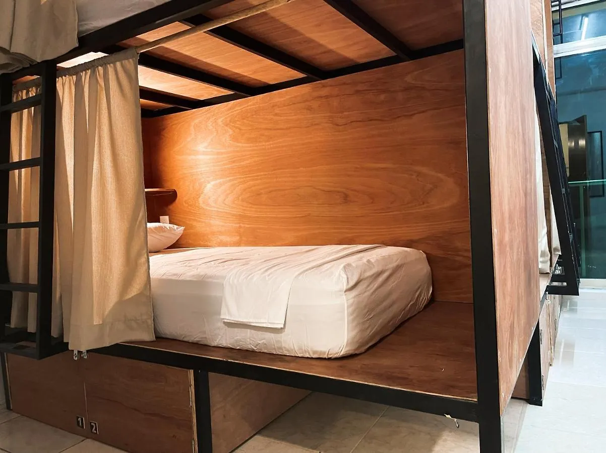 Penca Blue Hostel Tulum