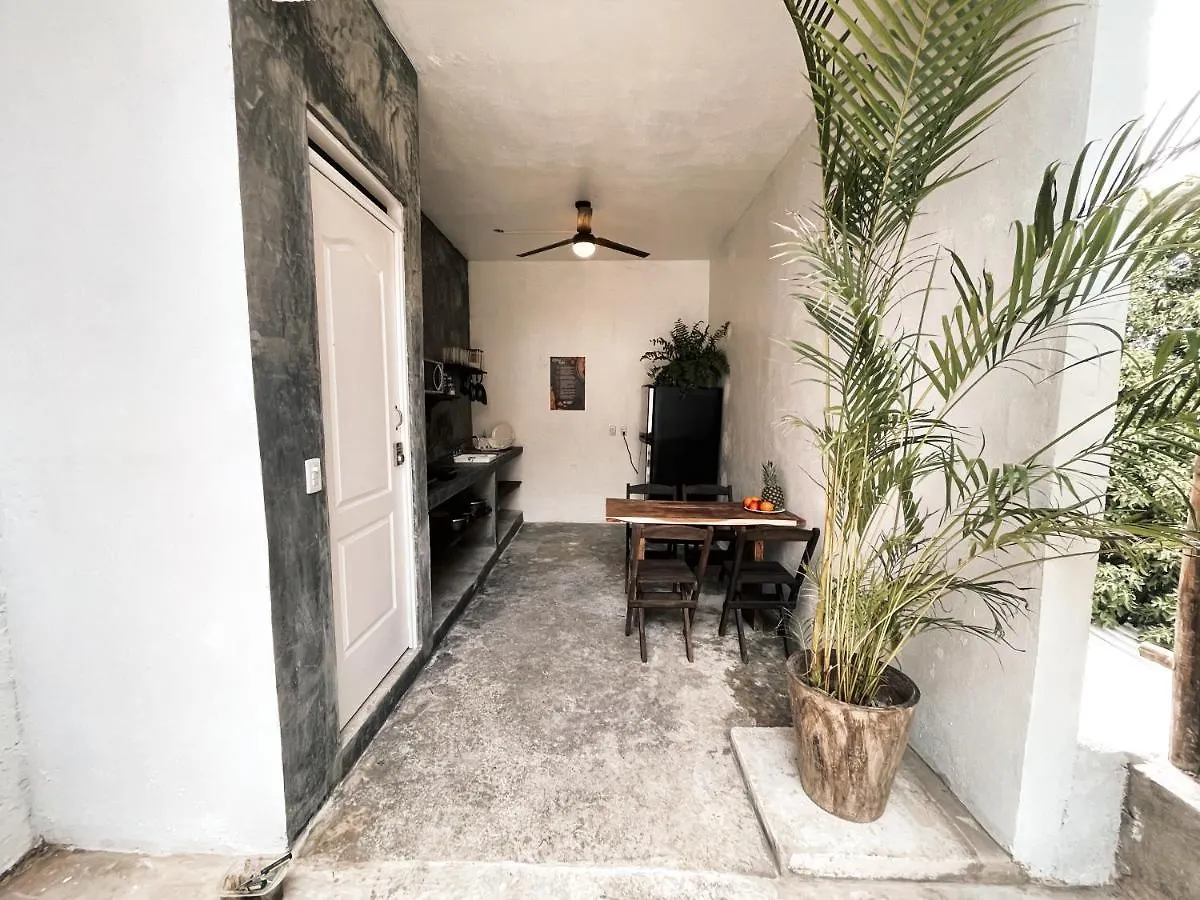 Penca Blue Hostel Tulum