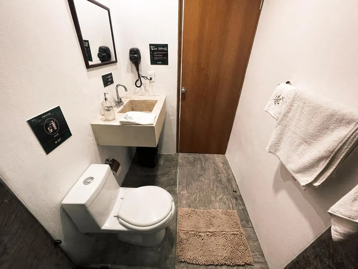 Penca Blue Hostel Tulum 0*,