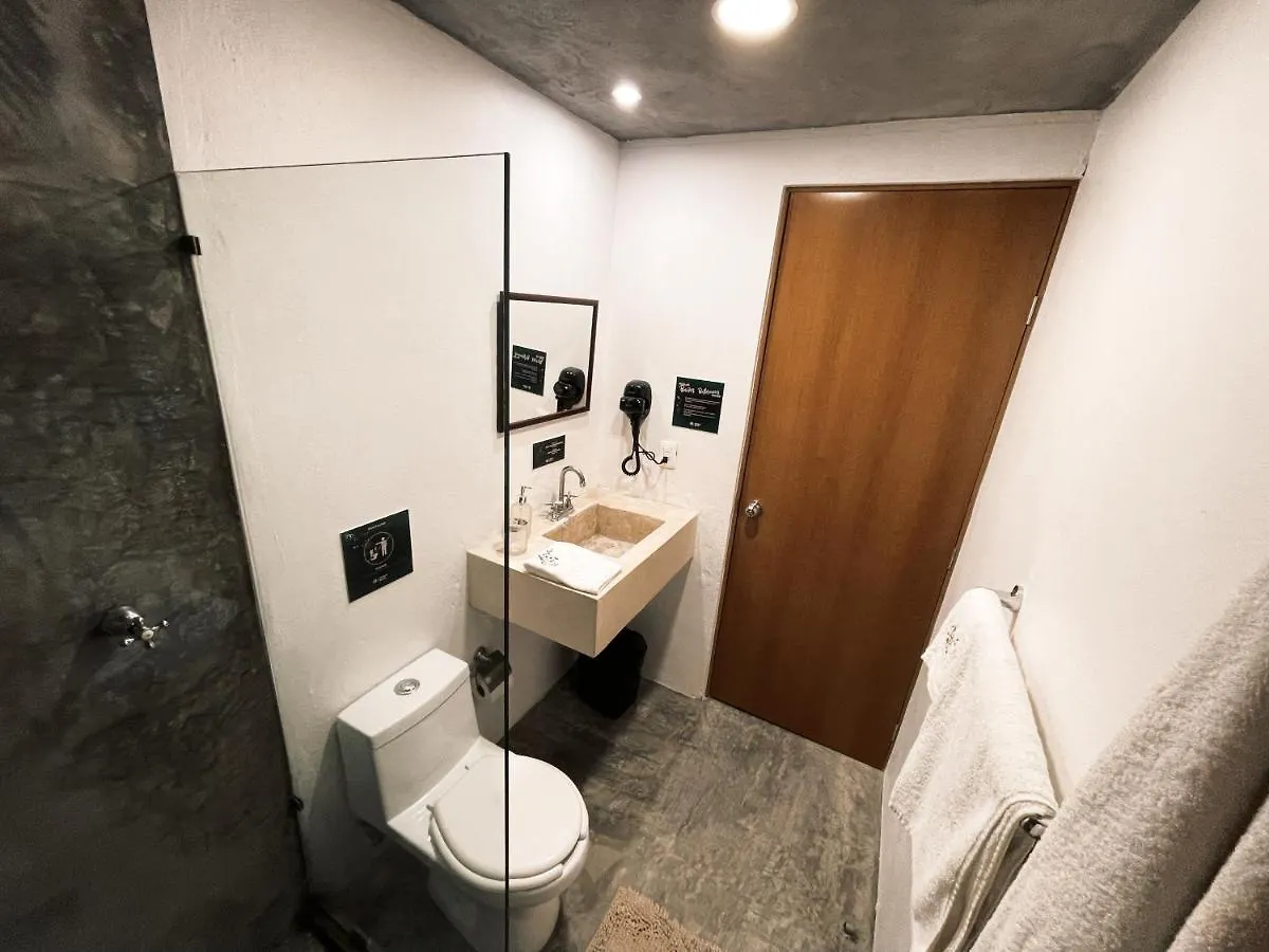 Penca Blue Hostel Tulum