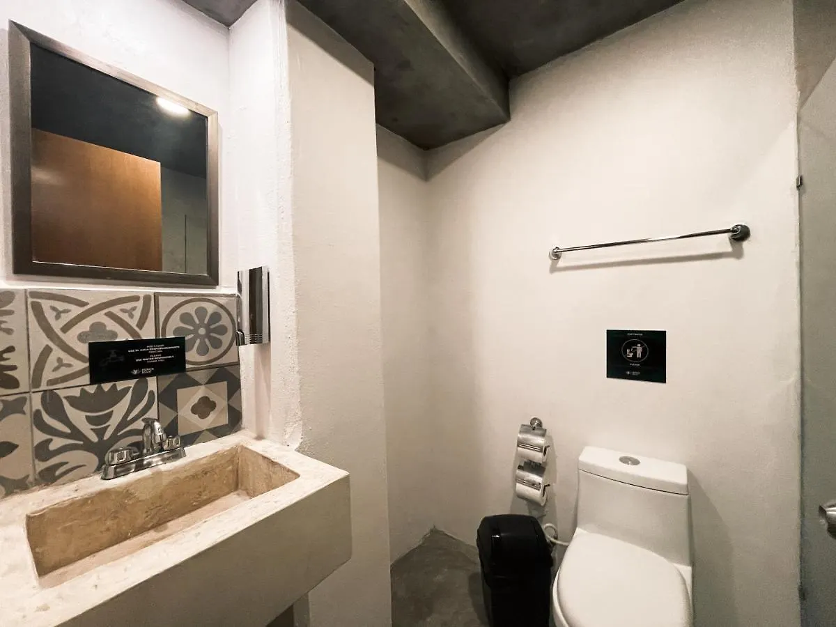 Penca Blue Hostel Tulum