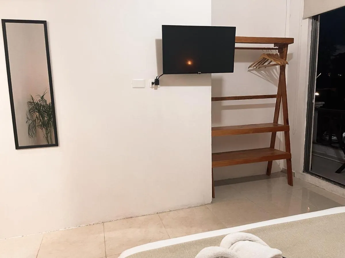 Penca Blue Hostel Tulum