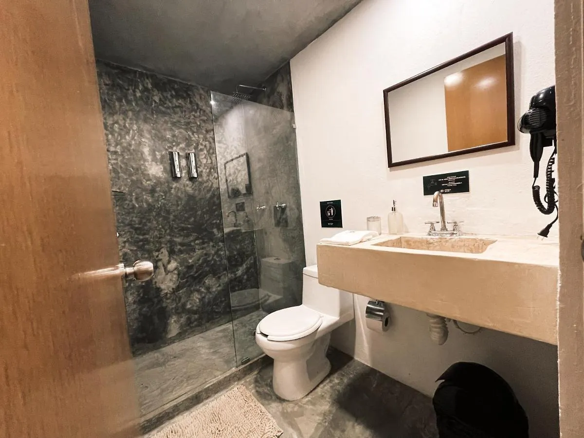 Penca Blue Hostel Tulum