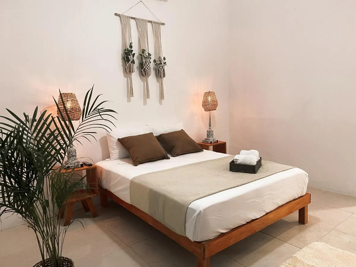 Penca Blue Hostel Tulum