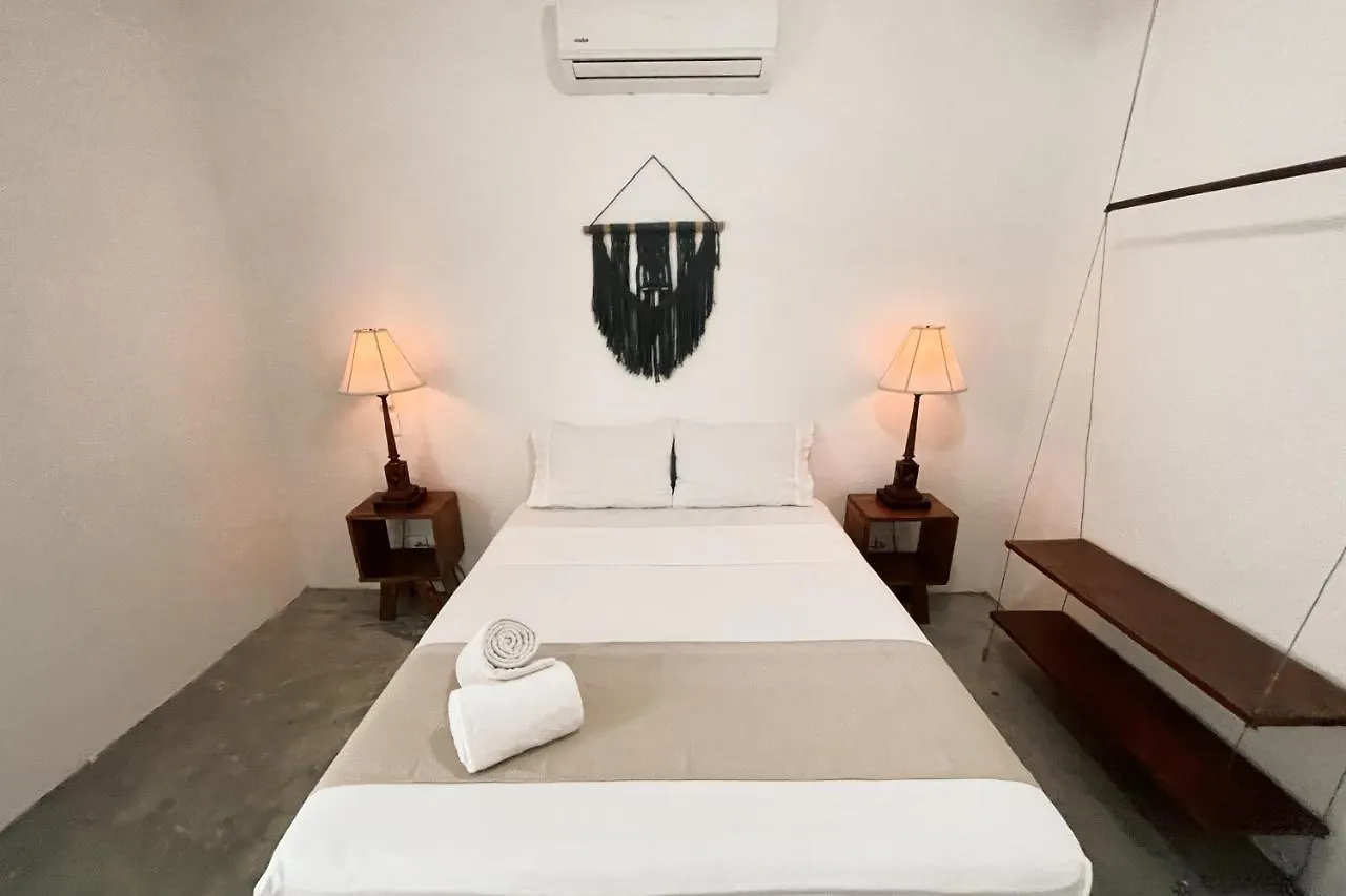 Penca Blue Hostel Tulum Konukevi