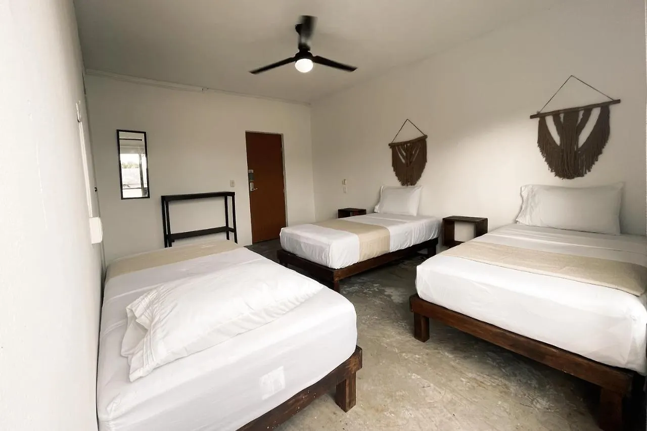 Penca Blue Hostel Tulum 0*,