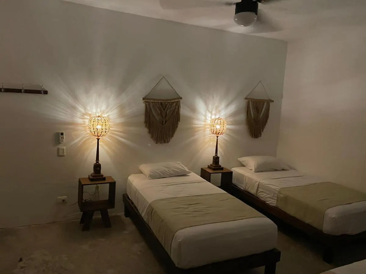 Penca Blue Hostel Tulum 0*,
